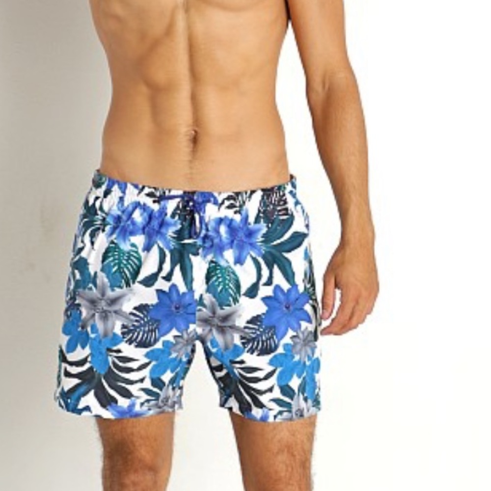 BOSS PIRANHA SWIM SHORTS
J